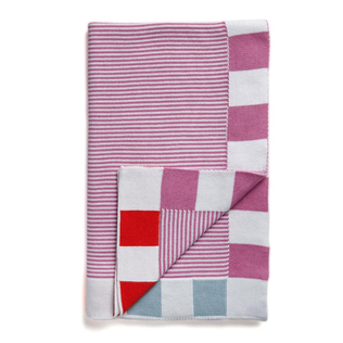 澳大利亚原产SUNDAY GANIM埃及棉婴儿毯宝宝抱毯盖毯