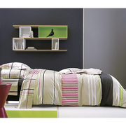 法国原产BLANC DES VOSGES密织全棉日落系列枕套枕头套