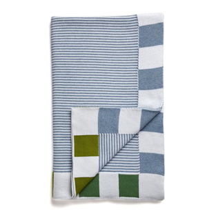 澳大利亚原产SUNDAY GANIM埃及棉婴儿毯宝宝抱毯盖毯