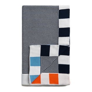 澳大利亚原产SUNDAY GANIM埃及棉婴儿毯宝宝抱毯盖毯