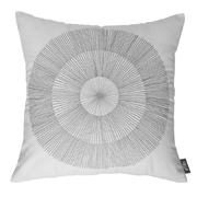 法国原产EDITO简约抱枕靠枕靠垫蒲公英40x40cm