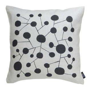 法国原产EDITO简约抱枕靠枕靠垫原子形45x45cm