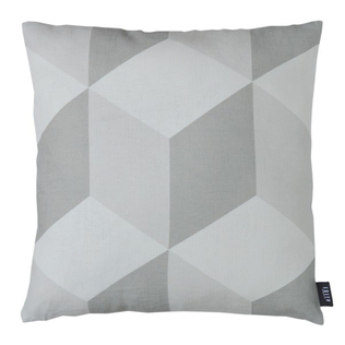 法国原产EDITO简约抱枕靠枕靠垫大菱形45x45cm