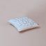 法国原产EDITO简约抱枕靠枕靠垫几何45x45cm 黑白