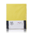 法国原产BLANC DES VOSGES密织全棉网格系列床单 柠檬黄
