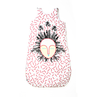 法国原产anatology可调节婴幼儿睡袋宝宝睡袋无袖睡袋