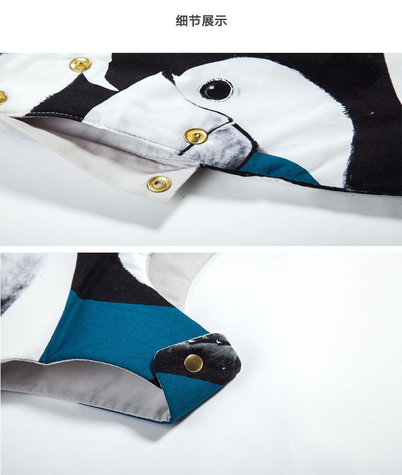 法国原产anatology婴幼儿睡袋宝宝睡袋小孩睡袋 天蓝