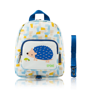 韩国原产Pot de miel儿童防水防走失背包书包双肩包3-8岁适用