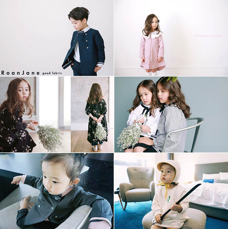 韩国原产Roanjane雪纺连衣裙裙子长裙 黑色 M