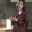 韩国原产JO'S LOUNGE 典雅家居服休闲服睡衣套装纯色 酒红
