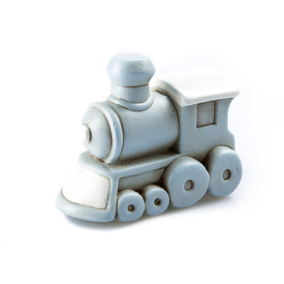 意大利原产EGAN桌面装饰摆设摆件卡通蒸汽火车