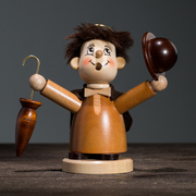 德国原产ULBRICHT “天使亚瑟”香薰木偶