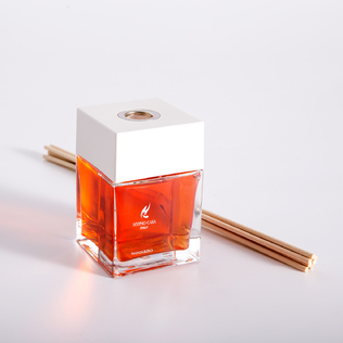 意大利原产HYPNO CASA无火藤条香薰精油香薰柑橘