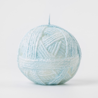 意大利原产Cereria Introna手工创意香熏蜡烛 线球