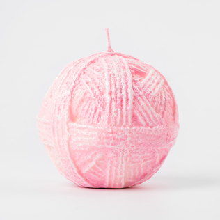 意大利原产Cereria Introna手工创意香熏蜡烛 线球