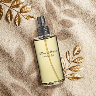 意大利原产Mimi Maison空气清新剂喷雾香薰125ml木质调