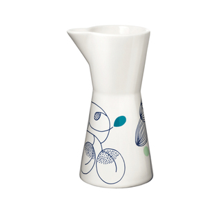 丹麦原产HELBAK陶瓷水罐手绘水罐艺术水罐