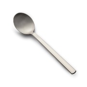 丹麦原产OLE PALSBY DESIGN 磨砂点心勺&nbsp;不锈钢