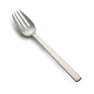 丹麦原产OLE PALSBY DESIGN 磨砂午餐叉