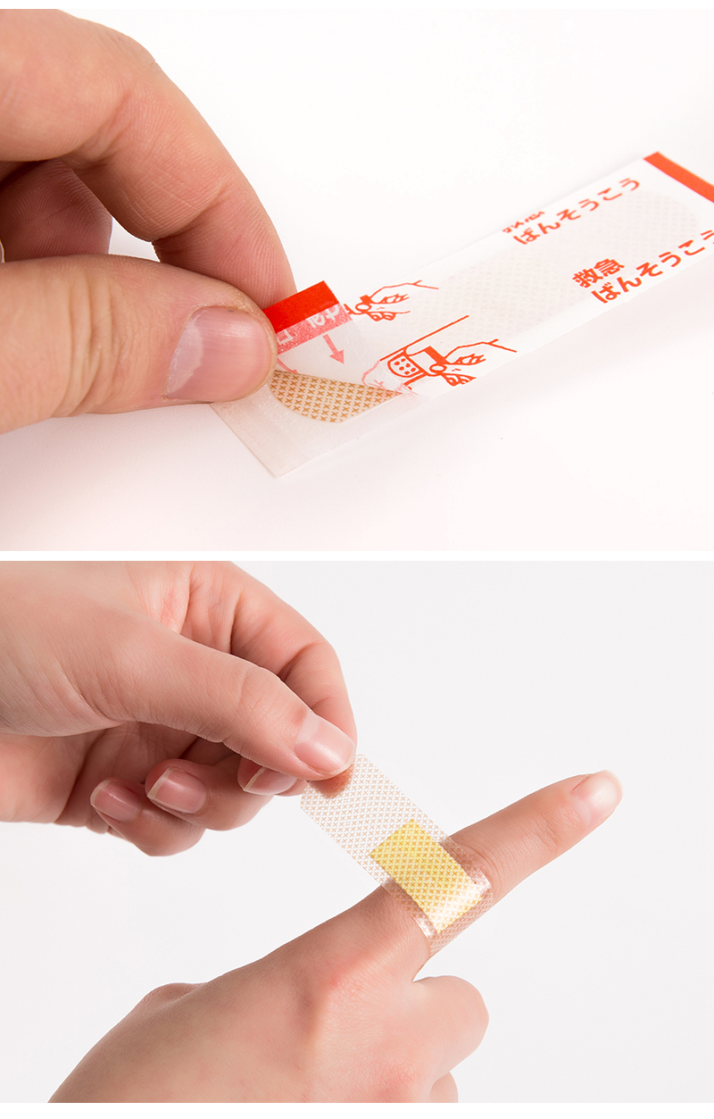 日本原产阿苏制药防水创可贴创口贴30枚入