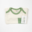美国原产cat&dogma全棉婴幼儿运动衫运动服婴儿运动衣 绿色 3-6个月