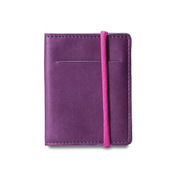 意大利原产Reflexa意式维耶勒法兰绒钱包钱夹7.5*10cm