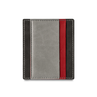 意大利原产Reflexa简约维耶勒法兰绒钱包钱夹短款8*9.5cm