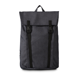 意大利原产MH way欧派时尚简约涤纶面料背包双肩包