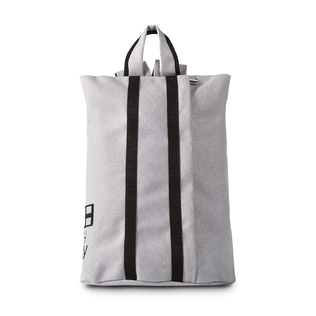 意大利原产MH way欧派时尚简约涤纶面料背包双肩包