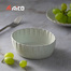 日本原产AITO HANA濑户烧花之瓣花小钵餐碗小碗 月白色