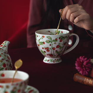 英国丹侬Dunoon骨瓷水杯 Skye杯型