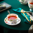 英国丹侬Dunoon骨瓷茶具套装 花园系列 一杯一碟