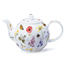 英国丹侬Dunoon骨瓷茶具套装 花园系列 茶壶