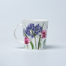 英国DUNOON丹侬骨瓷水杯Lomond杯型花园系列 百子莲蓝色礼盒