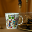 英国丹侬Dunoon骨瓷水杯 Lomond杯型bling系列 bling-bling猫头鹰