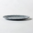 日本原产AITO Lien 浮雕藤系列 椭圆盘  L 雾灰紫