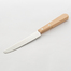 日本原产Nagao natural系列 木柄不锈钢 餐刀 餐刀  