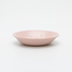 日本原产Aito Natural color美浓烧陶瓷摩登色餐碟 粉色 S