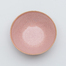 日本原产Aito Natural color美浓烧陶瓷摩登色餐碗 粉色  