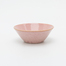 日本原产Aito Natural color美浓烧陶瓷摩登色餐碗 粉色  