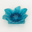 日本原产AITO KATACHI花姿形花瓣皿M花瓣点心碟餐碟 蓝色