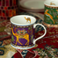 英国原产DUNOON丹侬Wessex型骨瓷茶杯水杯骨瓷马克杯 阿拉伯骆驼 黑色礼盒