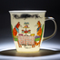 英国丹侬Dunoon骨瓷水杯 NEVIS杯型 下午茶 猫