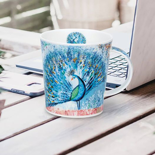 英国丹侬Dunoon骨瓷水杯 Lomond杯型