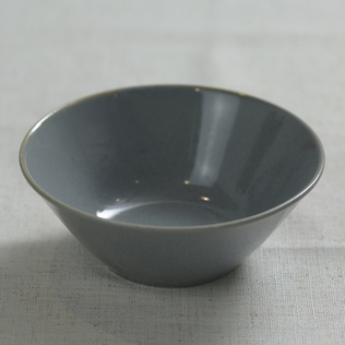 日本原产Aito Natural color美浓烧陶瓷摩登色餐碗