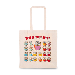 英国原产Ulster Weavers帆布包环保袋 缝纫快乐