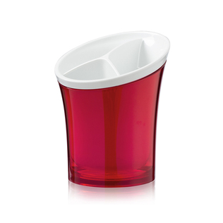 韩国原产nineware三层分区筷子篓筷子收纳盒筷子笼