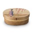 日本原产wakacho若兆传统漆器杉木饭盒餐盒便当盒 舞姬