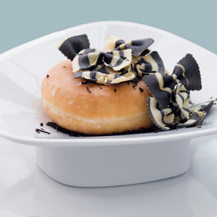 西班牙原产PORVASAL 瓦伦西亚瓷器冰激凌盘西餐盘