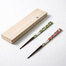 日本原产kawai传统漆器福禄华丽系列箸福实木漆筷套装